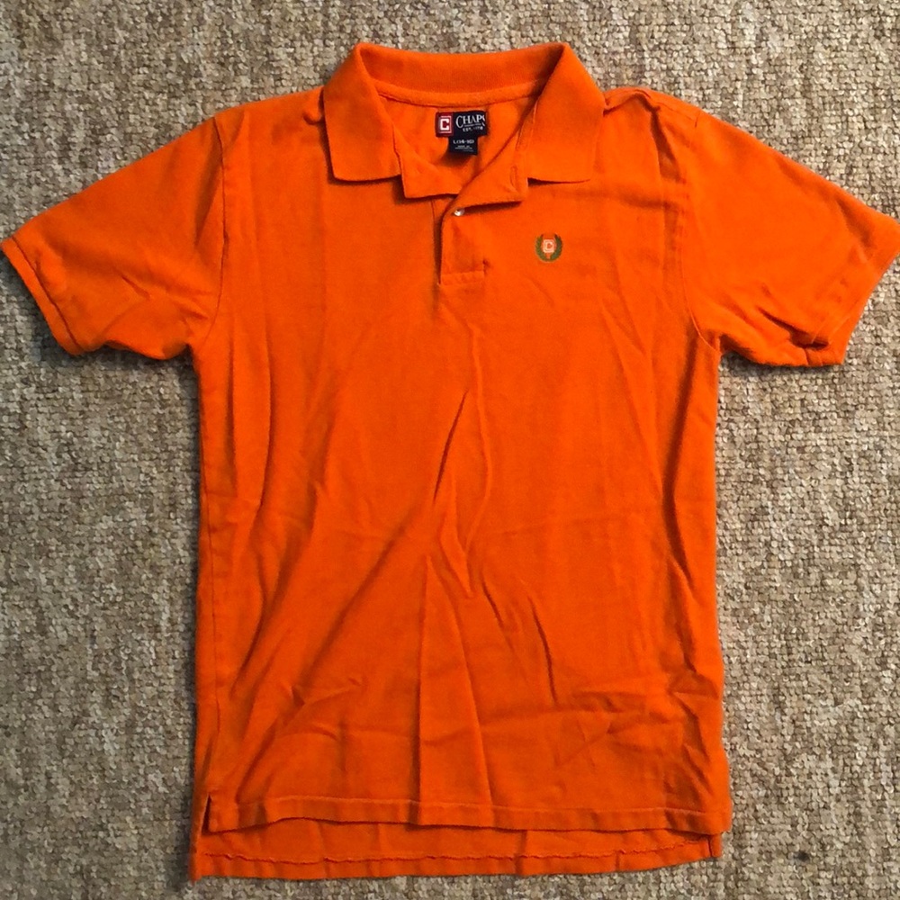 Kids L (14-16) Chaos Polo T-shirt